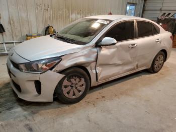  Salvage Kia Rio