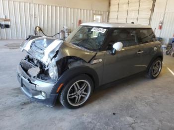  Salvage MINI Cooper