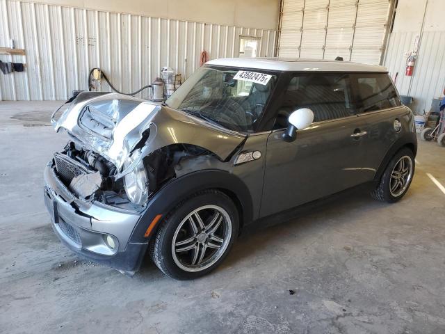  Salvage MINI Cooper