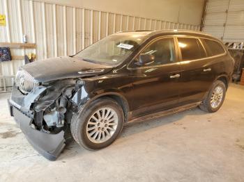  Salvage Buick Enclave