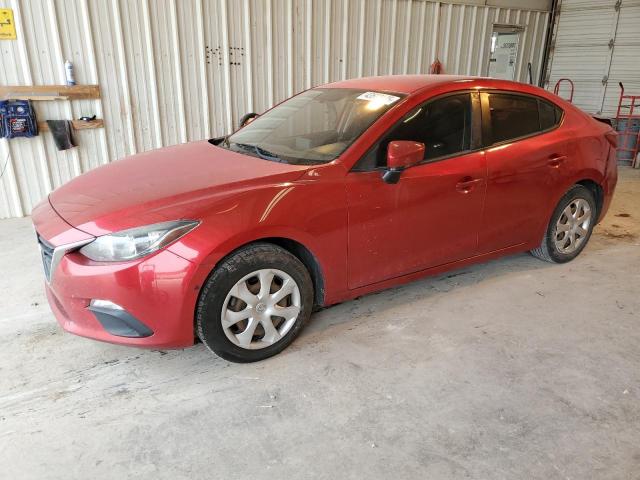  Salvage Mazda 3