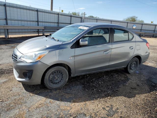  Salvage Mitsubishi Mirage