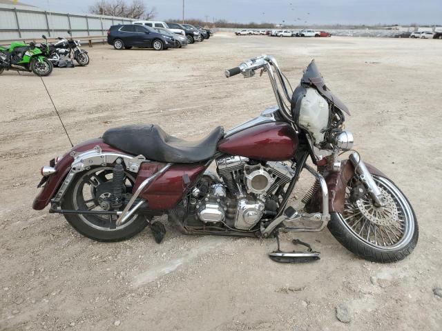  Salvage Harley-Davidson Fl