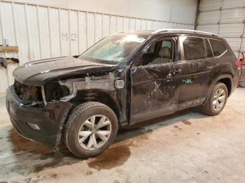  Salvage Volkswagen Atlas