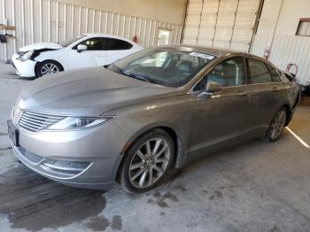  Salvage Lincoln MKZ