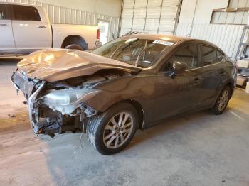  Salvage Mazda 3