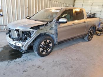  Salvage Honda Ridgeline