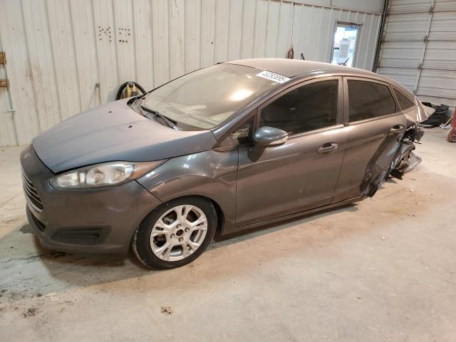  Salvage Ford Fiesta