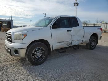  Salvage Toyota Tundra