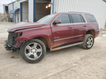  Salvage Chevrolet Tahoe