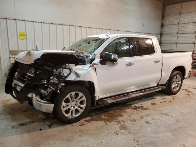  Salvage Chevrolet Silverado