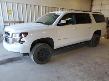  Salvage Chevrolet Suburban