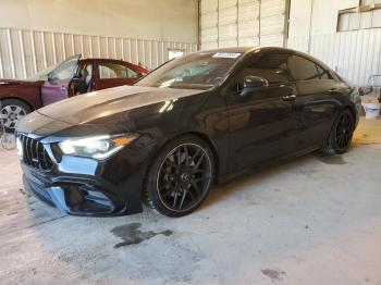  Salvage Mercedes-Benz Cla-class