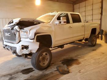  Salvage GMC Sierra