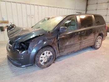  Salvage Dodge Caravan