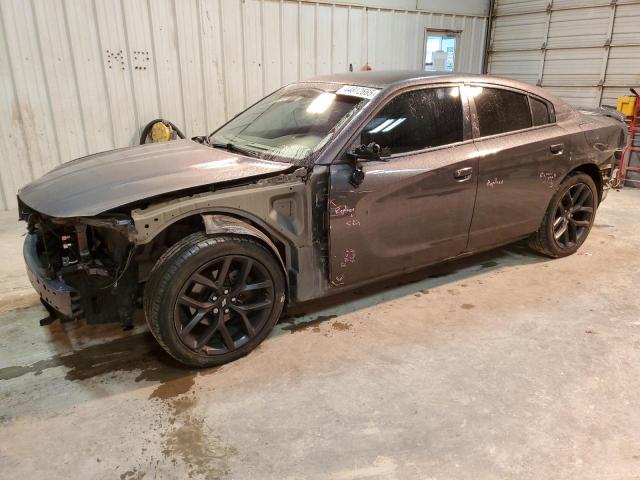  Salvage Dodge Charger