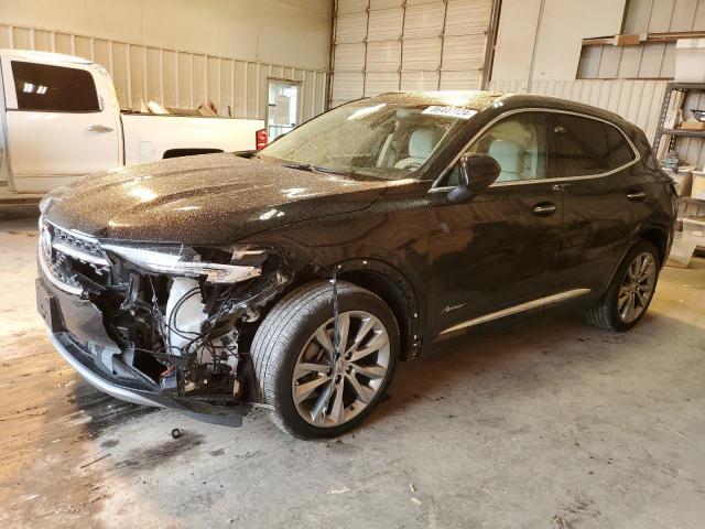  Salvage Buick Envision