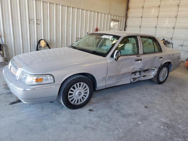  Salvage Mercury Grmarquis