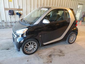  Salvage Smart fortwo