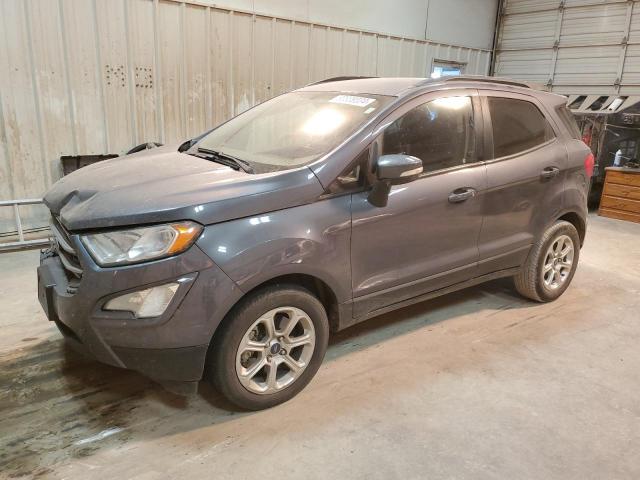  Salvage Ford EcoSport