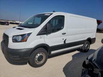  Salvage Ford Transit