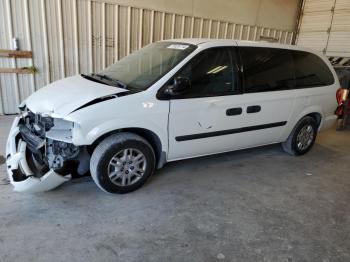  Salvage Dodge Caravan