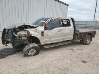  Salvage Ford F-350