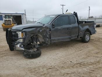  Salvage Ford F-250