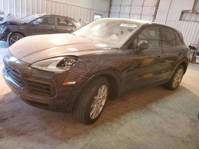  Salvage Porsche Cayenne