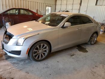  Salvage Cadillac ATS