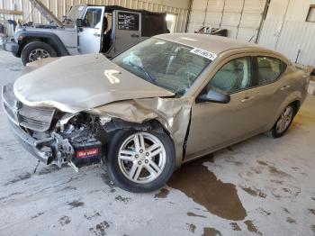  Salvage Dodge Avenger