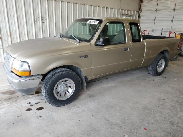  Salvage Ford Ranger