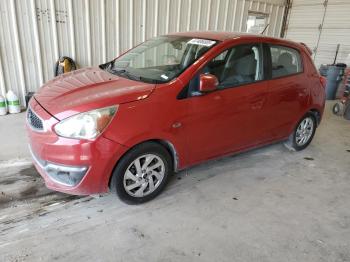  Salvage Mitsubishi Mirage