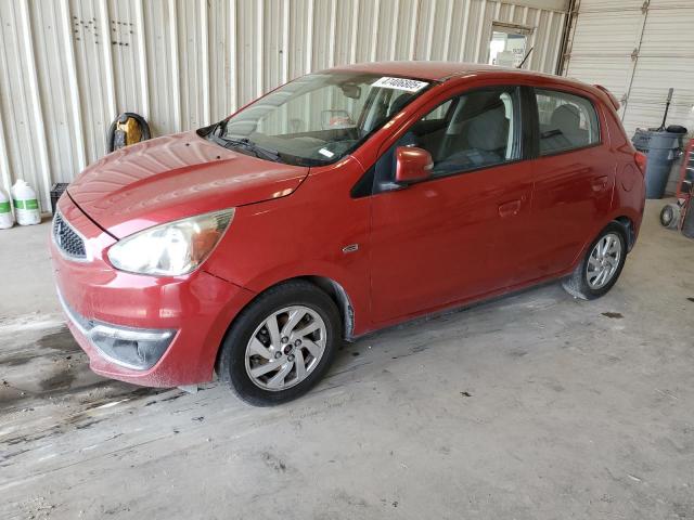  Salvage Mitsubishi Mirage