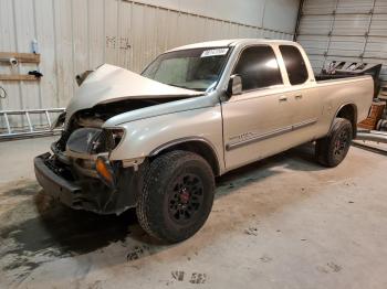  Salvage Toyota Tundra