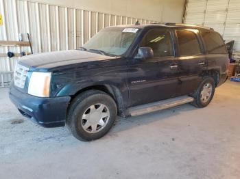  Salvage Cadillac Escalade