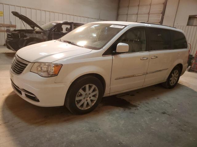  Salvage Chrysler Minivan