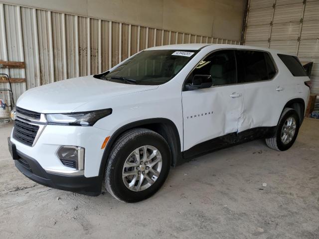  Salvage Chevrolet Traverse