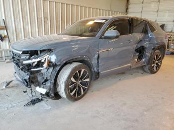  Salvage Volkswagen Atlas