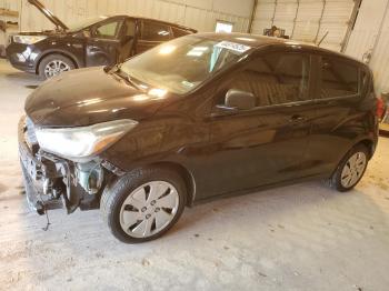  Salvage Chevrolet Spark