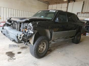  Salvage Chevrolet Avalanche