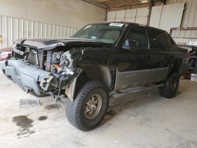  Salvage Chevrolet Avalanche