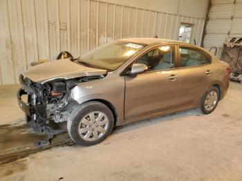  Salvage Kia Rio