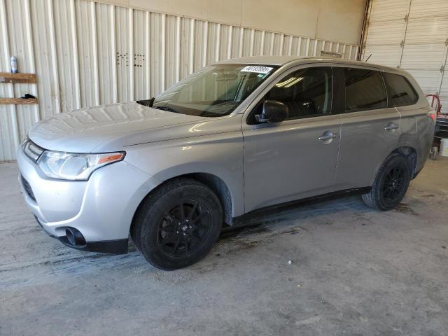  Salvage Mitsubishi Outlander