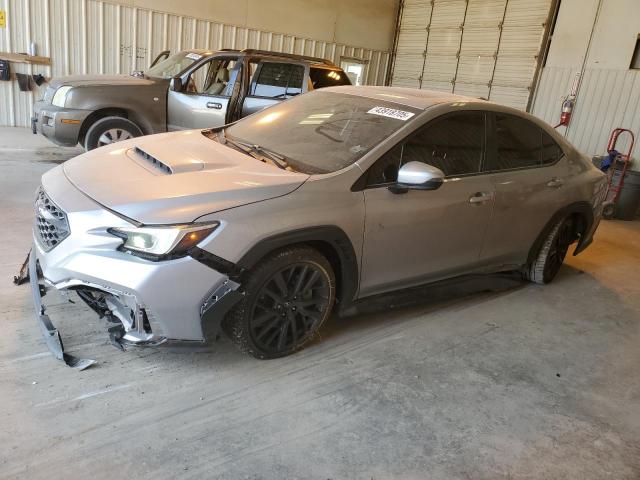  Salvage Subaru WRX