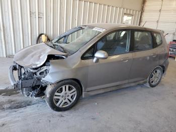  Salvage Honda Fit