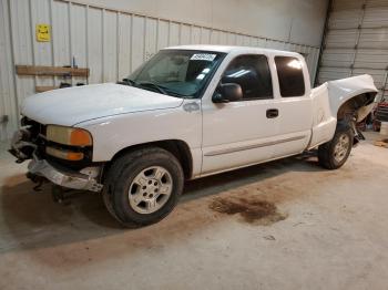  Salvage GMC Sierra