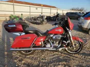  Salvage Harley-Davidson Fl