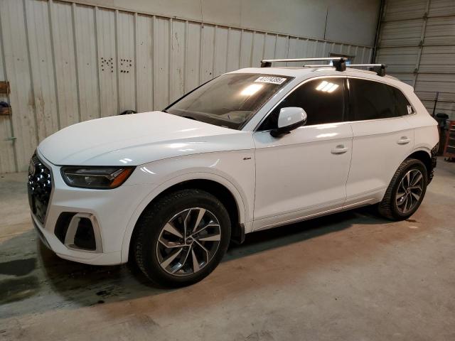  Salvage Audi Q5