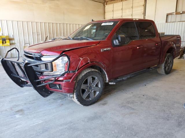  Salvage Ford F-150